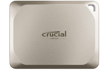 Crucial X9 Pro for Mac 1TB Portable SSD - Up to 1050MB/s Read and Write - Water and dust Resistant, Mac ready - USB 3.2 External Solid State Drive - CT1000X9PROMACSSD9B