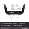 Netgear Nighthawk AX12 Dual-Band 12-Stream Wi-Fi  Router RAX120-100NAS