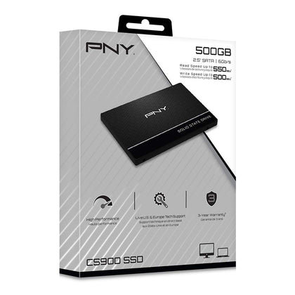 PNY CS900 500GB 2.5