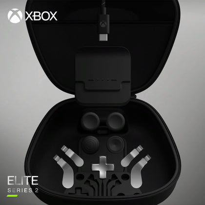 Xbox Elite Series 2 Complete Component Pack - Black