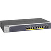 NETGEAR ProSafe 8-Port 10G Smart Managed Pro Copper Switch MS510TXPP-100NAS