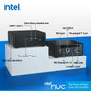 Intel NUC 11 Pro Kit NUC11TNKv7 BNUC11TNKV70001 Mini / Booksize Barebone System, US Cord, Single Pack