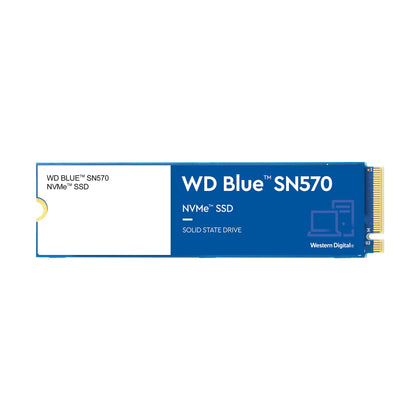 Western Digital WD Blue SN570 NVMe M.2 2280 250GB PCI-Express 3.0 x4 TLC Internal Solid State Drive (SSD) WDS250G3B0C