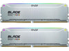 OLOy Blade RGB 16GB (2 x 8GB) DDR4 3600 (PC4 28800) Desktop Memory Model ND4U0836144BRADE