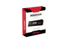 Kingston SFYRDK/2000G Fury Renegade 2TB PCIe Gen 4 NVMe M.2 Internal Gaming SSD with Heat Sink|PS5 Ready|Up to 7300MB/s