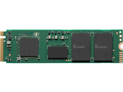 Intel 670p Series M.2 2280 512GB PCIe NVMe 3.0 x4 QLC Internal Solid State Drive (SSD) SSDPEKNU512GZX1