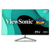 ViewSonic VX2776-4K-MHDU 27 Inch 4K IPS Monitor with Ultra HD resolution, 2 Way Powered 65W USB C, HDR10 Content Support, Thin Bezels, HDMI and DisplayPort