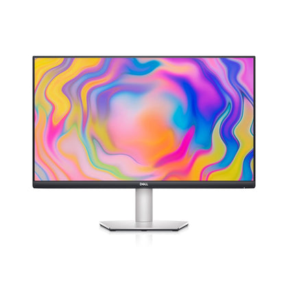 Dell S2722QC 27-inch 4K (3840 x 2160) USB-C Monitor with Built-in Speakers