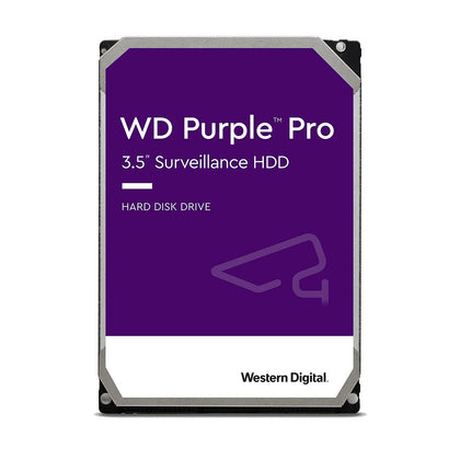 WD Purple Pro WD121PURP 12TB 7200 RPM 256MB Cache SATA 6.0Gb/s 3.5