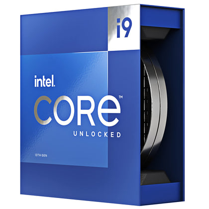 Intel Core i9-13900K - Core i9 13th Gen Raptor Lake 24-Core (8P+16E) P-core Base Frequency: 3.0 GHz E-core Base Frequency: 2.2 GHz LGA 1700 125W Intel UHD Graphics 770 Desktop Processor - BX8071513900K