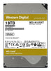 WD Gold 18TB Enterprise Class Hard Disk Drive - 7200 RPM Class SATA 6Gb/s 512MB Cache 3.5 Inch - NE-WD181KRYZ