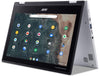 Acer Chromebook Spin 311, CP311-2H-C7QD, 4GB, 64GB, Silver