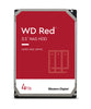 WD Red 4TB NAS Internal Hard Drive - 5400 RPM Class, SATA 6Gb/s, SMR, 256MB Cache, 3.5