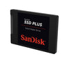 SanDisk SSD Plus 480GB Internal SSD - SATA III 6Gb/s, 2.5