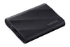 SAMSUNG T9 Portable SSD 4TB USB 3.2 Gen 2x2 2,000MB/s  MU-PG4T0B/AM, Black