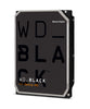 WD Black 10TB Performance Desktop Hard Disk Drive - 7200 RPM SATA 6Gb/s 256MB Cache 3.5 Inch - WD101FZBX