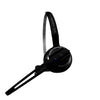 EPOS | Sennheiser IMPACT SD Office ML (1000561) Premium, single-sided, wireless DECT headset with dual-connectivity for desk phone and PC/softphone with Convertible Wearing Styles