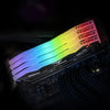 Team Group Delta RGB 32GB (2 x 16GB) 288-Pin PC RAM DDR5 6800 (PC5 54400) Desktop Memory Model FF3D532G6800HC34BDC01