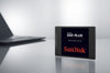 SanDisk SSD Plus 480GB Internal SSD - SATA III 6Gb/s, 2.5