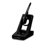 EPOS | Sennheiser IMPACT SD Office ML (1000561) Premium, single-sided, wireless DECT headset with dual-connectivity for desk phone and PC/softphone with Convertible Wearing Styles