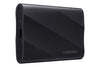 SAMSUNG T9 Portable SSD 4TB USB 3.2 Gen 2x2 2,000MB/s  MU-PG4T0B/AM, Black