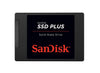 SanDisk SSD Plus 480GB Internal SSD - SATA III 6Gb/s, 2.5