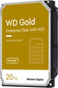 WD Gold 20TB Enterprise Class Hard Disk Drive - 7200 RPM Class SATA 6Gb/s 512MB Cache 3.5 Inch - WD201KRYZ