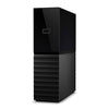 WD My Book 4TB Desktop External Hard Drive for Windows/Mac/Laptop, USB 3.0 Black (WDBBGB0040HBK-NESN)