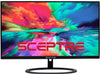 Sceptre IPS 27 inch 2K QHD 75Hz DisplayPort HDMI 99% sRGB Machine Black E275W-QPT