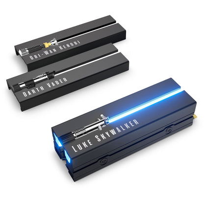 Seagate Lightsaber Collection Special Edition FireCuda SSD 2TB - M.2, RGB LED lightsabers (ZP2000GM3A033)