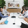 Logitech Group HD Video Conferencing System Bundle Video Conferencing with Expansion Mics