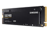 SAMSUNG 980 M.2 2280 250GB PCI-Express 3.0 x4, NVMe 1.4 V-NAND MLC Internal Solid State Drive (SSD) MZ-V8V250B/AM