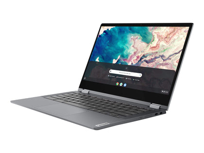 Lenovo 2022 Flex 5 Chromebook 2-in-1 Laptop N5205U 13.3