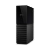 WD My Book 4TB Desktop External Hard Drive for Windows/Mac/Laptop, USB 3.0 Black (WDBBGB0040HBK-NESN)