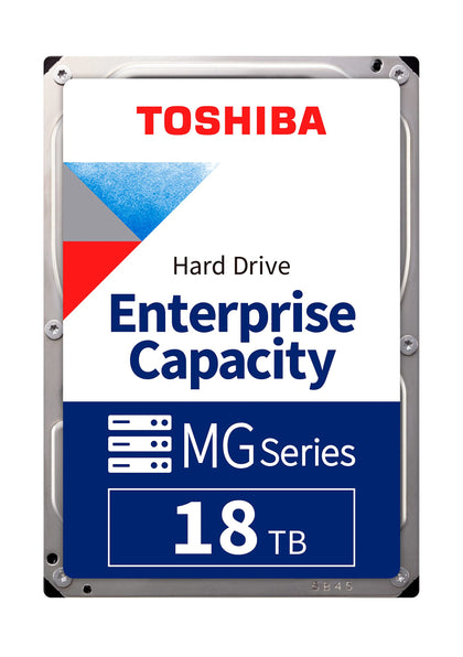 MG09ACA18TE 18TB - Toshiba 7200RPM 512e 3.5