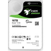 Seagate Exos 16TB Enterprise HDD X18 SATA 6Gb/s 512e/4Kn 7200 RPM 256MB Cache 3.5