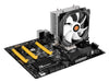 Thermaltake Contac Silent 12 120mm Long life hydraulic bearing CPU Cooling