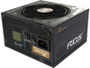 Seasonic FOCUS GX-850, 850W 80+ Gold, Full-Modular, Fan Control in Fanless, Silent, and Cooling Mode, 10 Year Warranty, Perfect Power Supply for Gaming and Various Application, SSR-850FX.