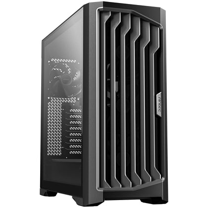 Antec Performance 1 FT, RTX 40 Series GPU Support, Temp. Display, 4 x Storm T3 PWM Fans, Type-C Ready, Dual Tempered Glass Side Panels, Removable Top Fan/Radiator Bracket, Mesh Front Panel, Full-Tower E-ATX PC Case