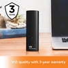 WD Elements 8TB USB 3.0 Desktop External Hard Drive WDBWLG0080HBK-NESN Black