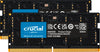 Crucial 32GB (2 x 16GB) 262-Pin DDR5 SO-DIMM DDR5 5600 Laptop Memory Model CT2K16G56C46S5