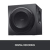 Logitech Z906 5.1 Surround Sound Speaker System - THX, Dolby Digital and DTS Digital Certified - Black