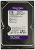 Western Digital Purple WD22PURZ 2 TB Hard Drive - 3.5