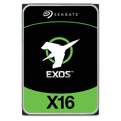 Seagate Exos X16 ST10000NM002G 10TB 7200 RPM 256MB Cache SAS 12Gb/s 3.5