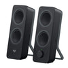 Logitech Z207 2.0 Multi Device Stereo Speaker (Black)