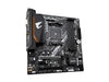 GIGABYTE B550M AORUS ELITE AX (rev 1.3) AM4 AMD B550 Micro-ATX Motherboard with Single M.2, SATA 6Gb/s, USB 3.2 Gen 1, Realtek GbE LAN, PCIe 4.0