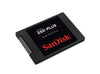 SanDisk SSD Plus 480GB Internal SSD - SATA III 6Gb/s, 2.5