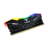 Team Group Delta RGB DDR5 32GB (2 x 16GB) 288-Pin PC RAM DDR5 7600 (PC5 60800) Desktop Memory Model FF3D532G7600HC36DDC01