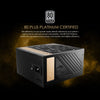 MSI - MEG Ai1300P PCIE 5.0, 80 PLATINUM Full Modular Gaming PSU, 12VHPWR Cable, 4080 4090 ATX 3.0 Compatible, 1300W Power Supply