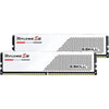 G.SKILL F5-6000J3040F16GX2-RS5W Ripjaws S5 Series 32GB 288-Pin PC RAM DDR5 6000 Intel XMP 3.0 Desktop Memory  White - 2x 16GB